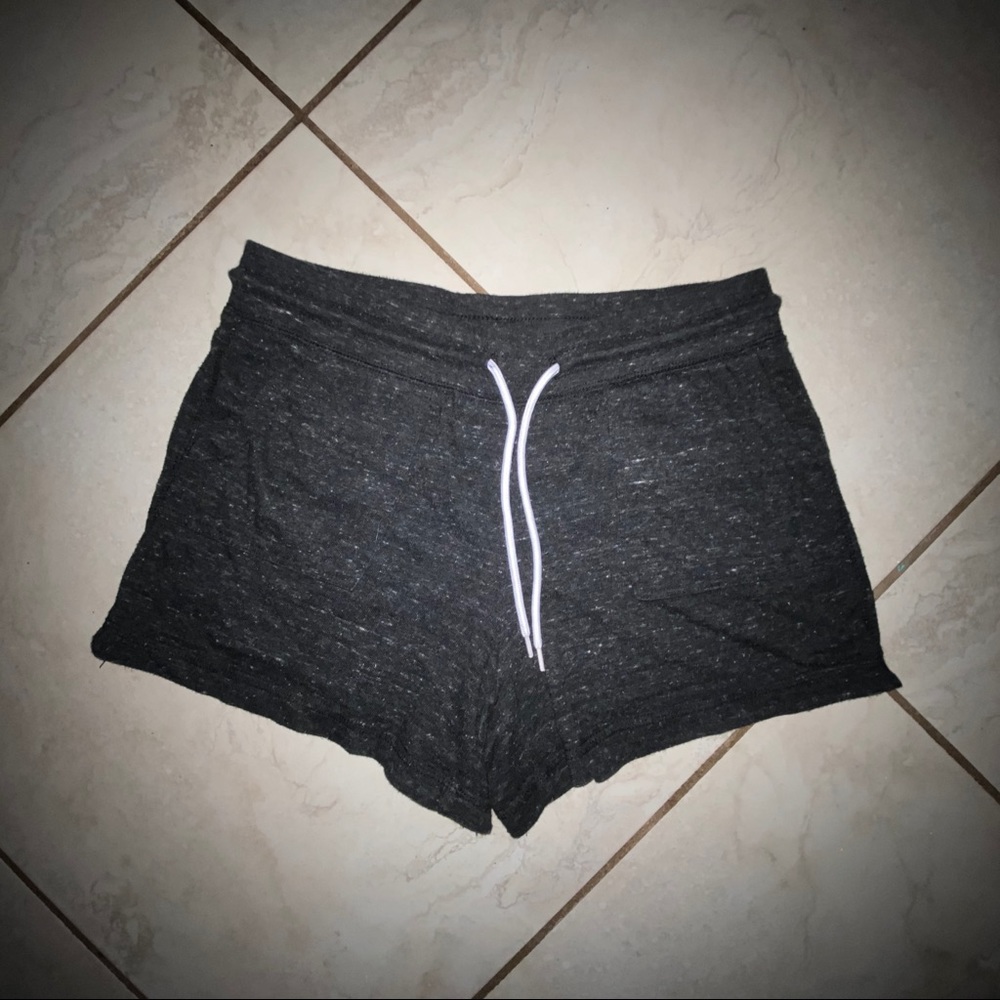 GREY SHORTS